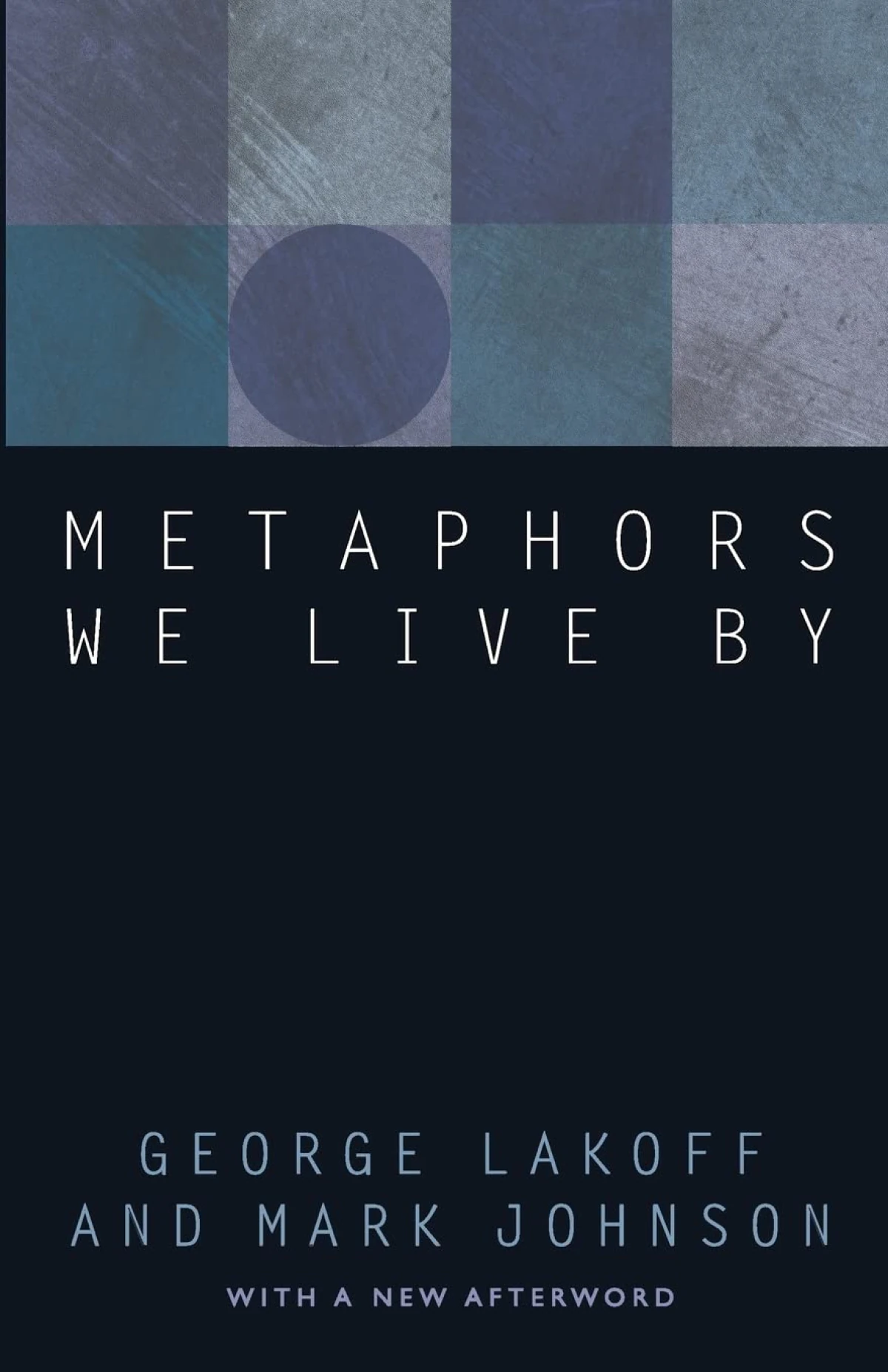 Metaphors We Live By